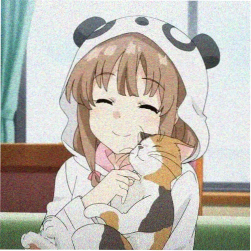留言观众头像五